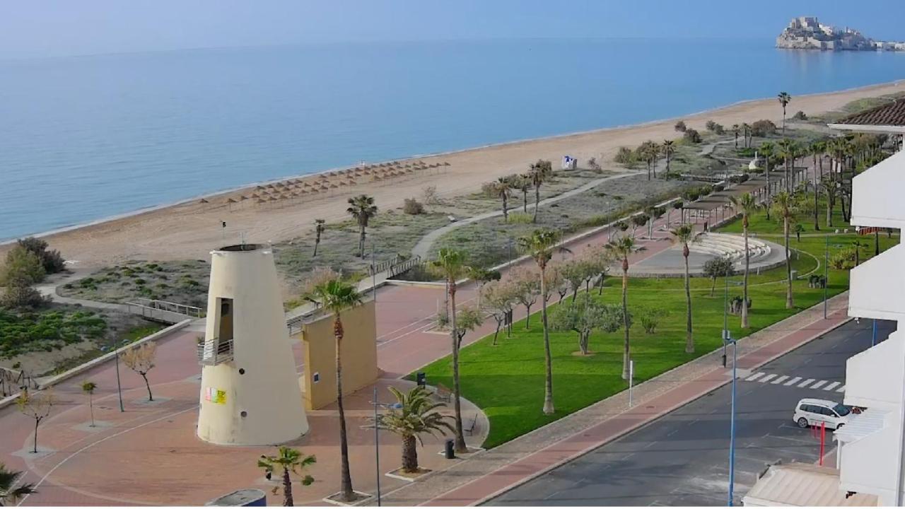 Apartamento En Peniscola Penismar 1 Playa Norte Exterior photo