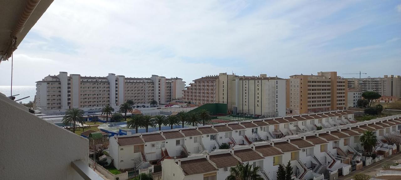 Apartamento En Peniscola Penismar 1 Playa Norte Exterior photo
